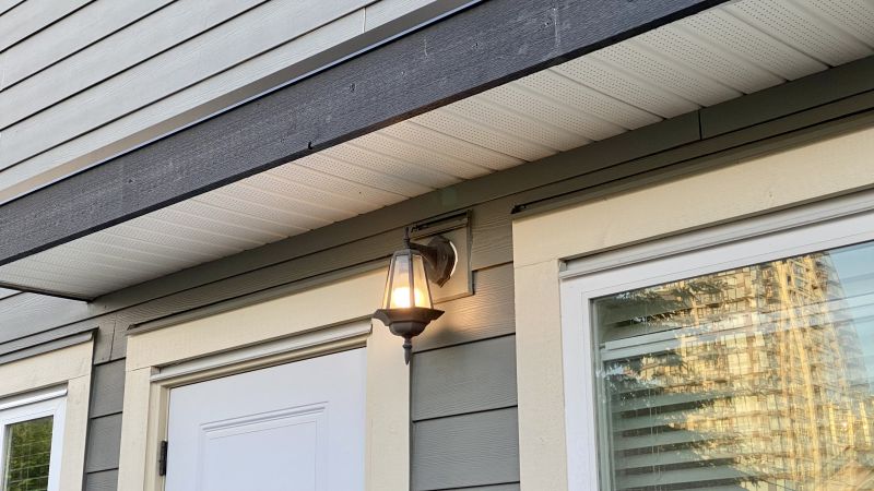 Accent Lights Installation in Alpharetta, GA