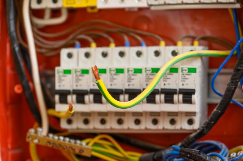 Breaker Box Replacement in Pasadena, CA