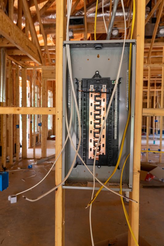 Circuit Breaker Wiring in Orem, UT