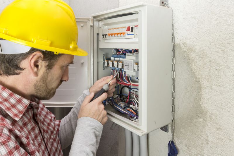 Electrical Panel Installation in Pasadena, CA
