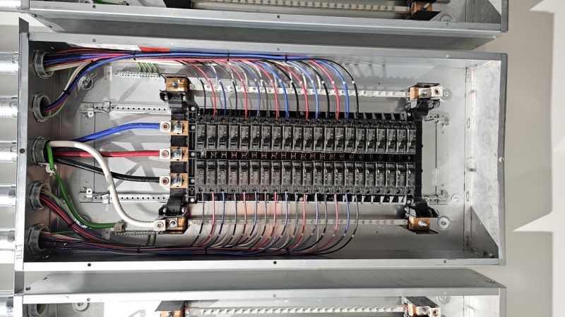 Electrical Panel Wiring in Pasadena, CA