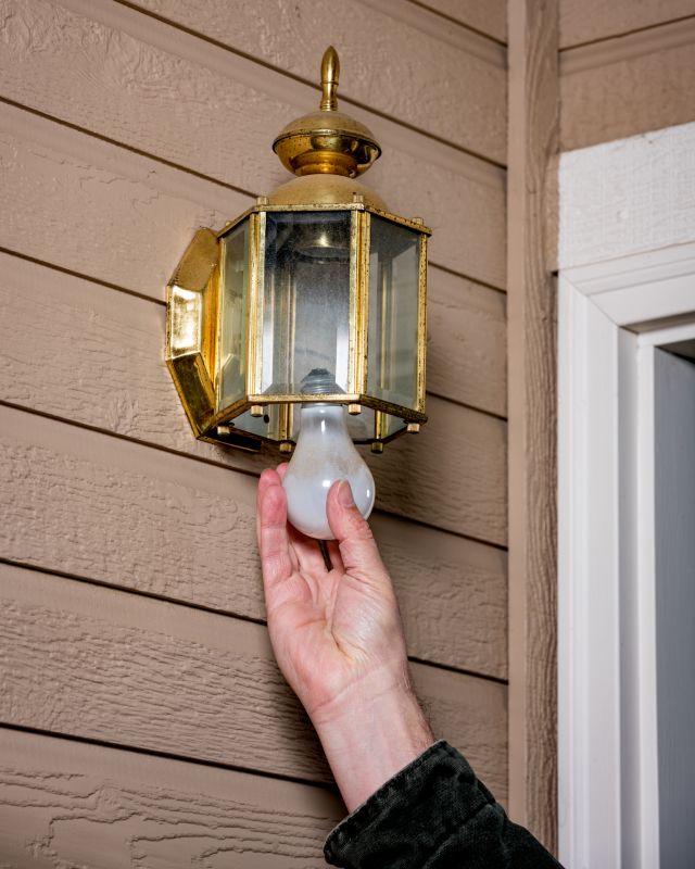 Outdoor Lighting Repair in Denver, CO
