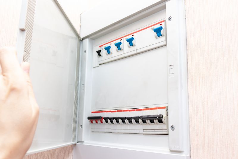 Panelboard Replacement in Orem, UT
