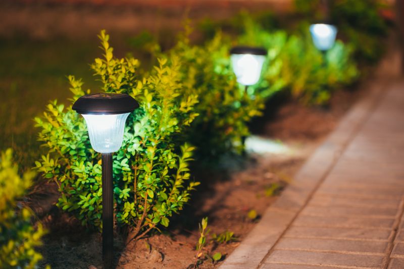 Patio Light Repair in Denver County, CO