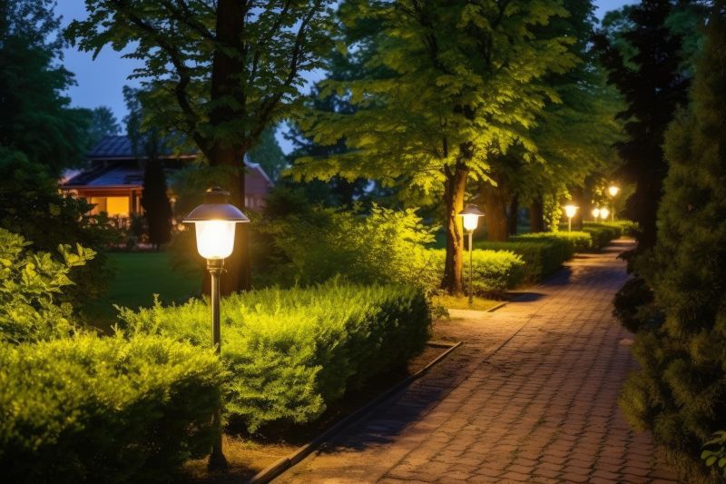 Deck Lighting Repair in Heber City, UT